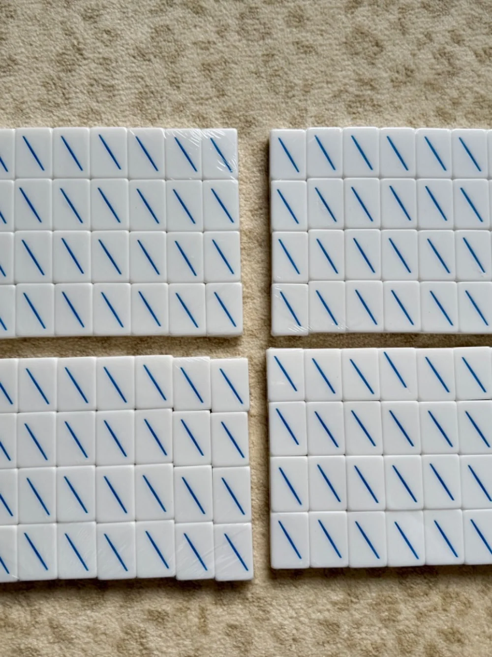 Texas Ranch Mahjong tiles - Picture 5 of 5
